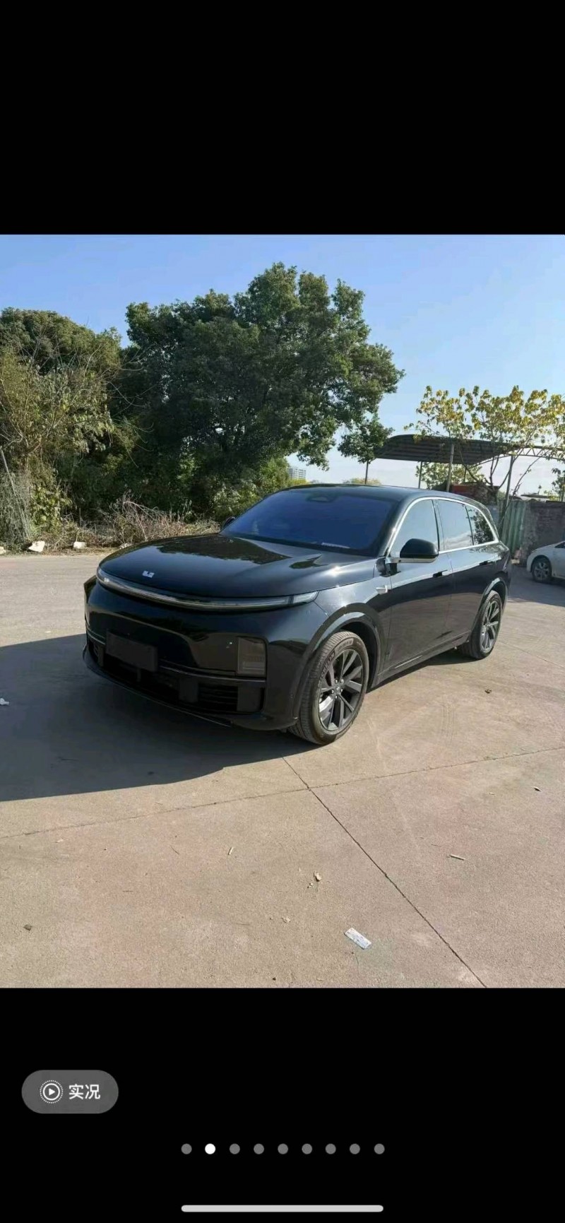 嘉兴23年理想L73