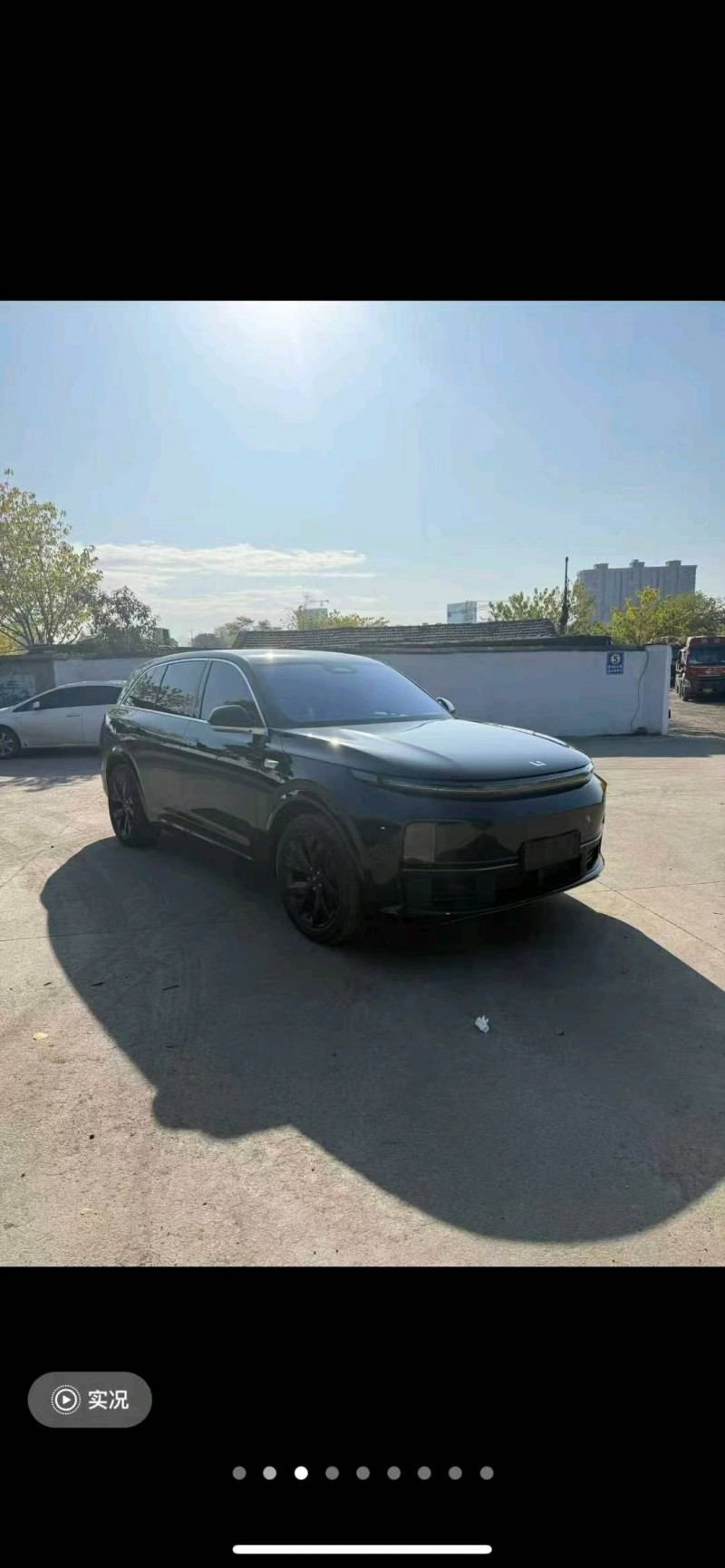 嘉兴23年理想L75