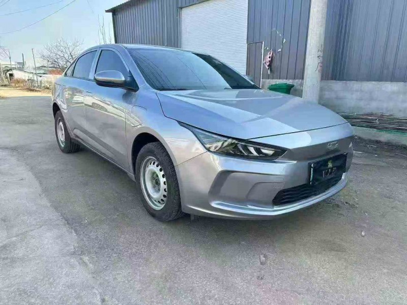 徐州24年吉利几何2