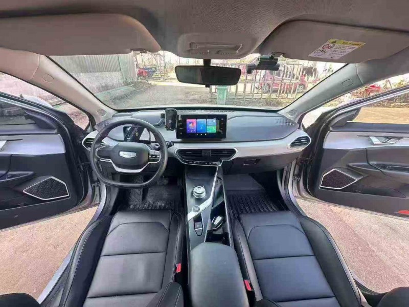 徐州24年吉利几何5