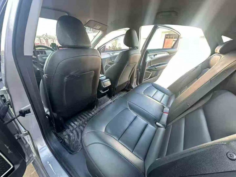 徐州24年吉利几何6