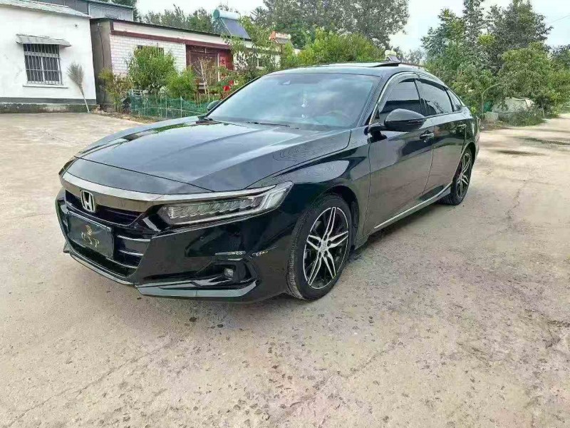 徐州23年本田雅阁3