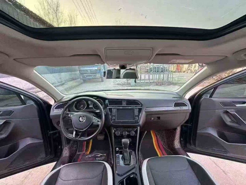 徐州17年大众途观4