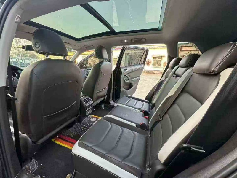 徐州17年大众途观6