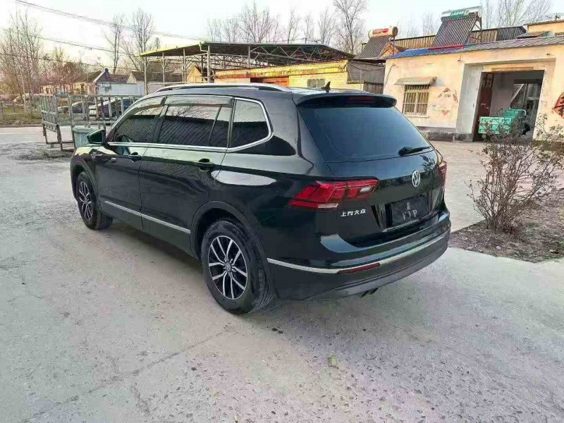 徐州17年大众途观8