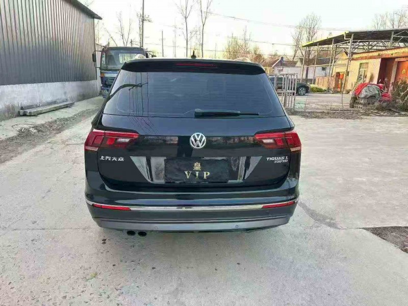 徐州17年大众途观9