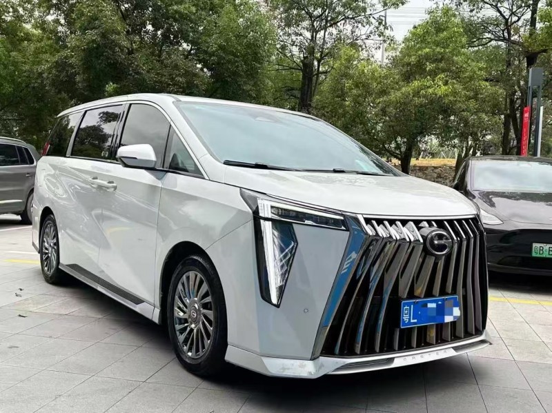 深圳23年传祺M8/GM82