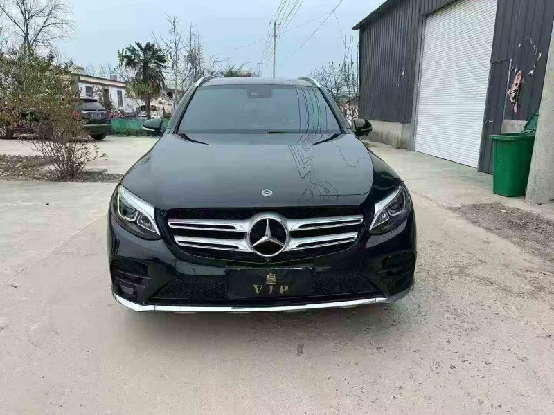 徐州19年奔驰GLC1