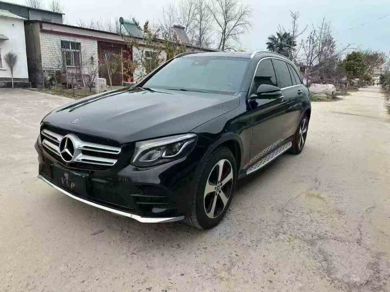 徐州19年奔驰GLC3