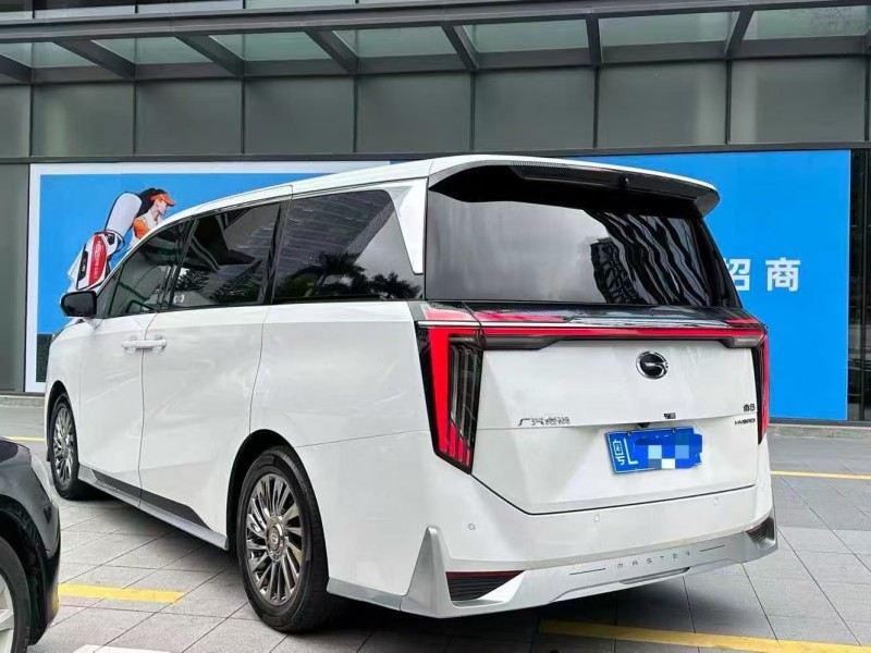 深圳23年传祺M8/GM87