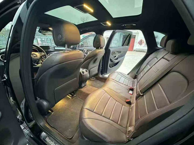 徐州19年奔驰GLC6