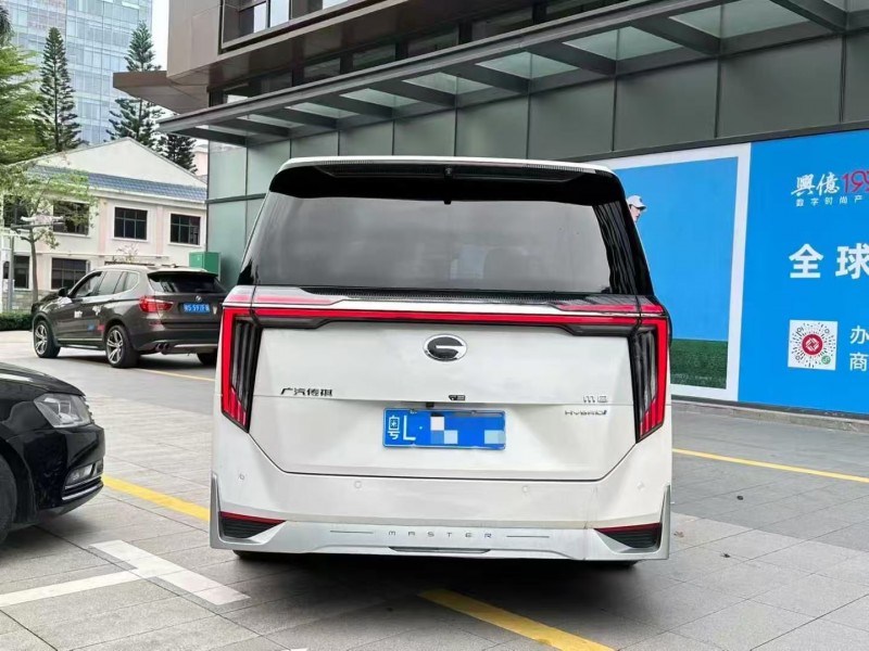 深圳23年传祺M8/GM89