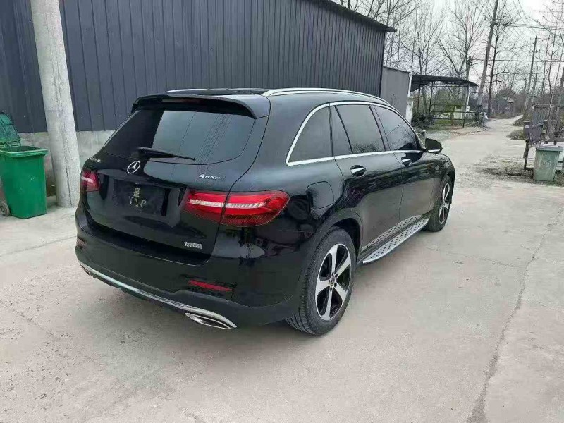 徐州19年奔驰GLC8