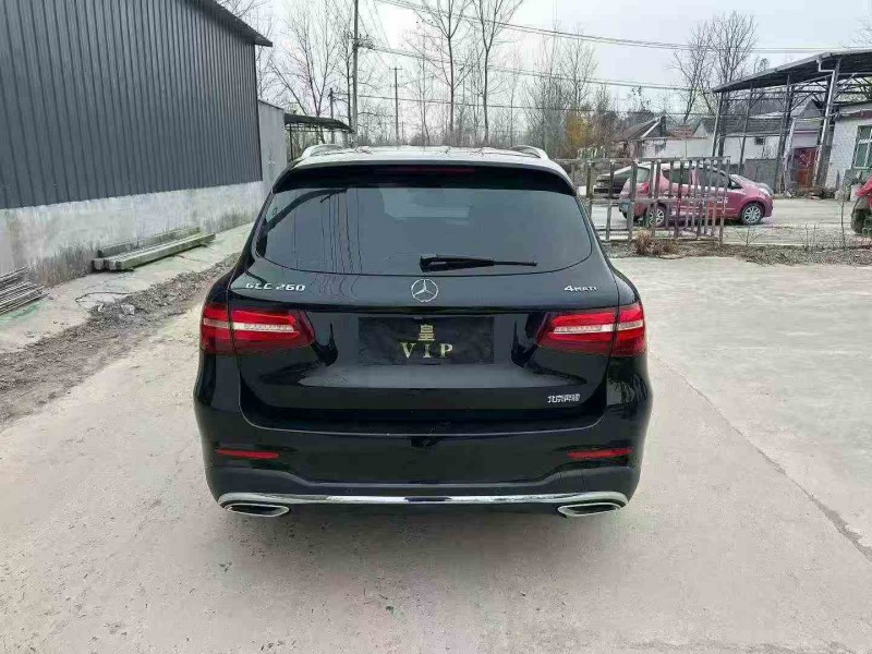 徐州19年奔驰GLC9