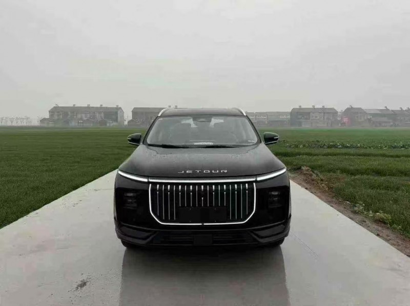 青岛25年奇瑞捷途1