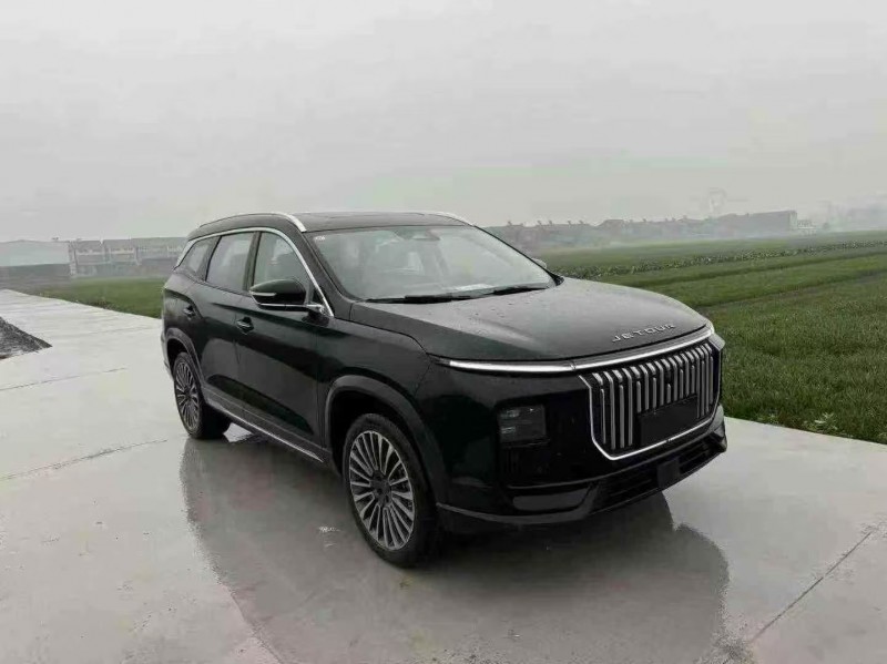 青岛25年奇瑞捷途2