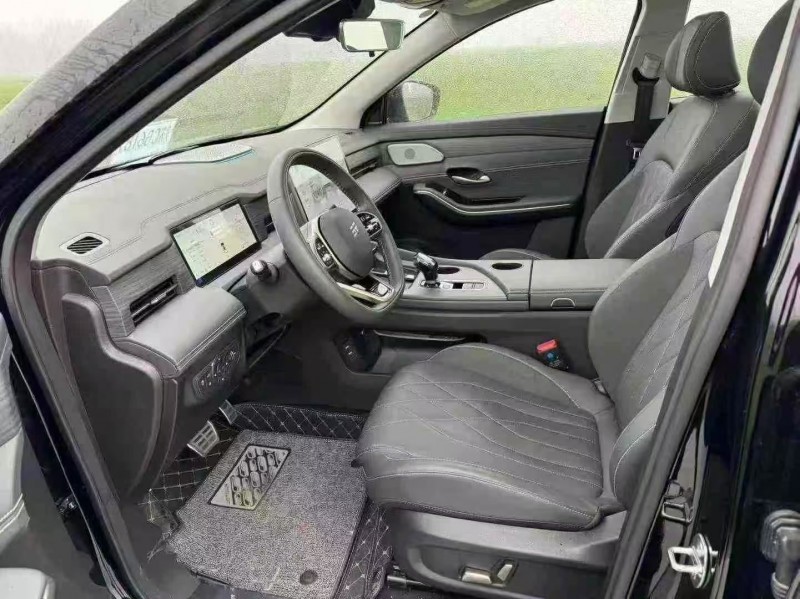 青岛25年奇瑞捷途4