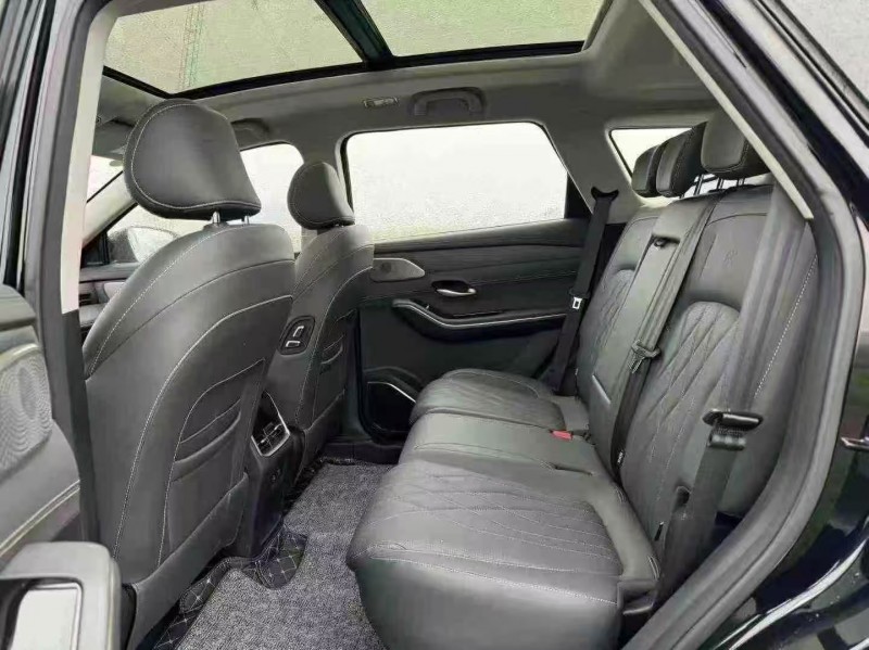 青岛25年奇瑞捷途5