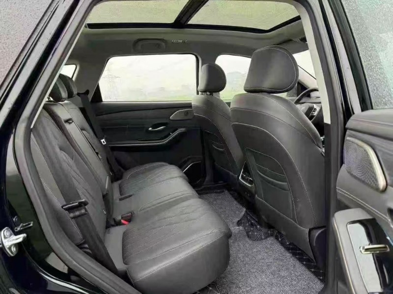 青岛25年奇瑞捷途6