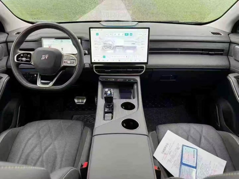 青岛25年奇瑞捷途7