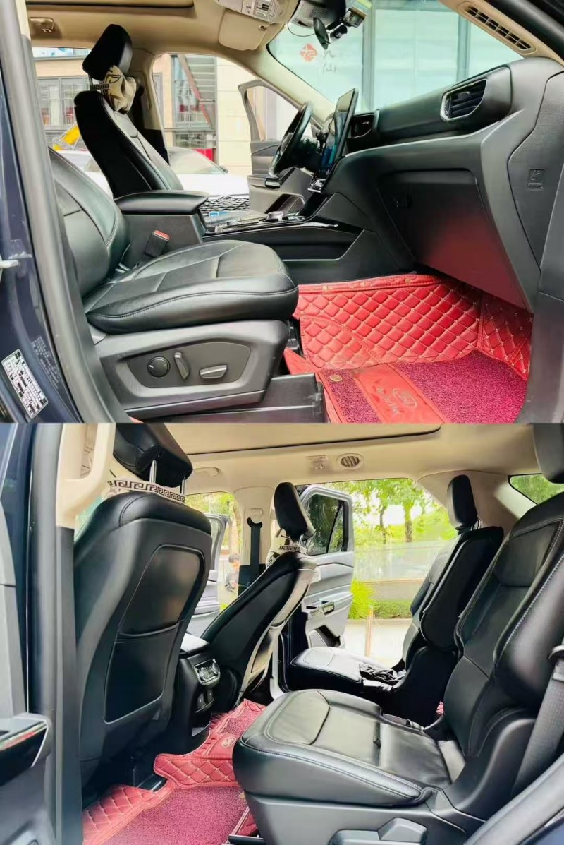 深圳21年福特探险者4