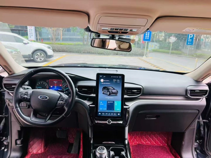 深圳21年福特探险者5