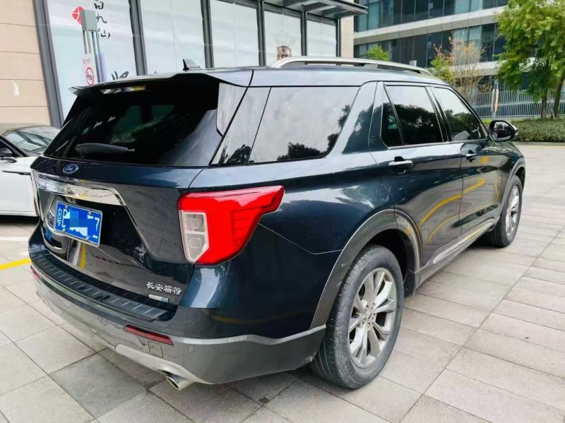 深圳21年福特探险者6