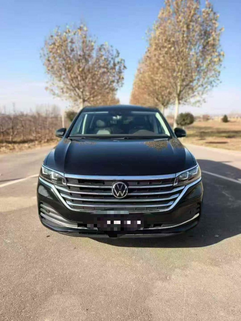 长治25年大众威然1