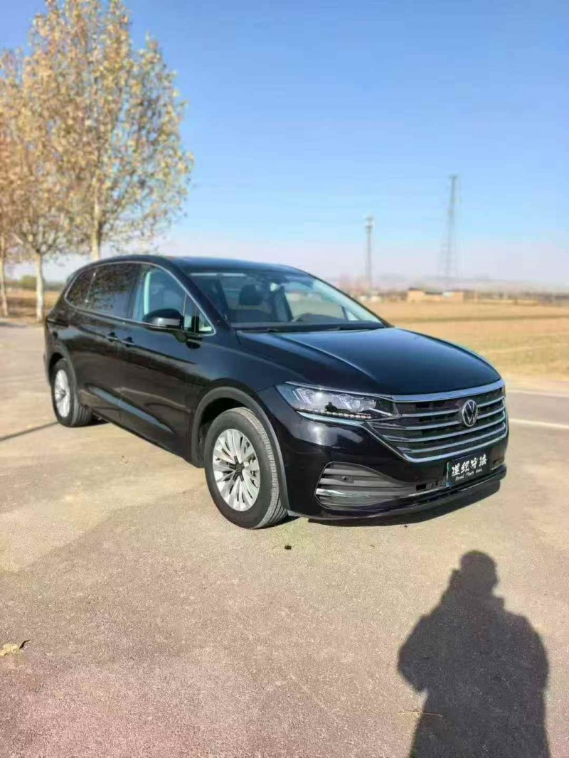 长治25年大众威然2