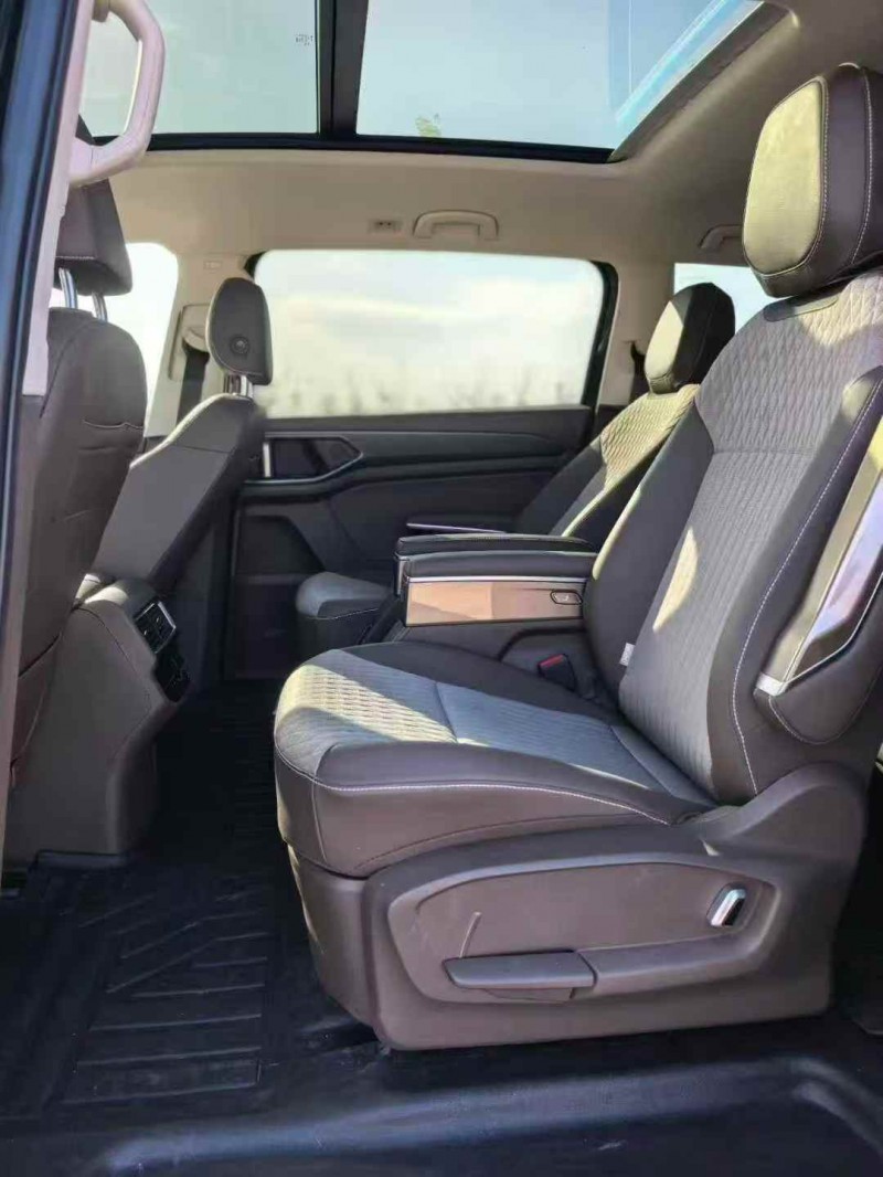 长治25年大众威然6