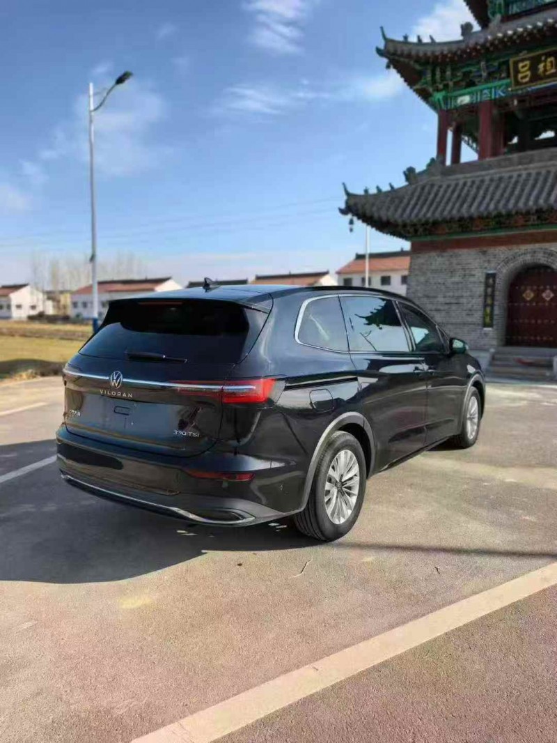 长治25年大众威然8