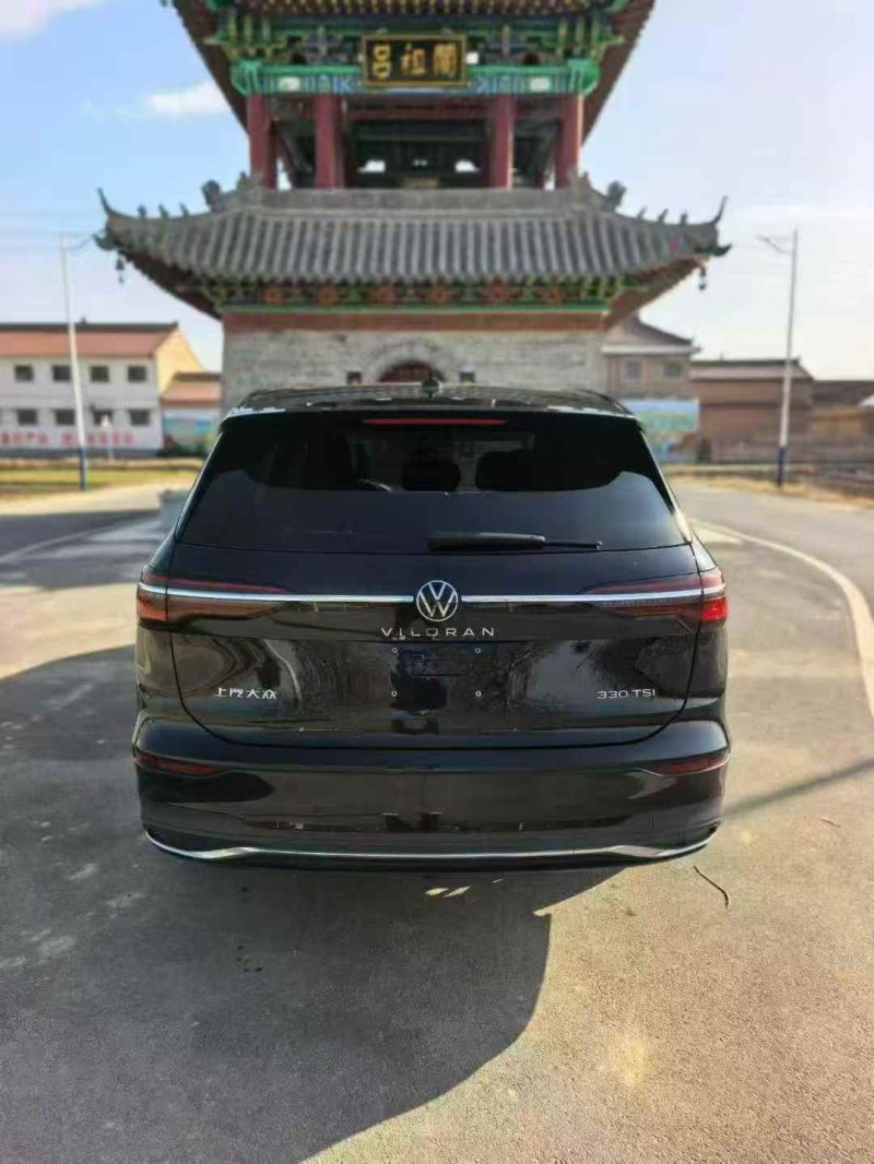 长治25年大众威然9