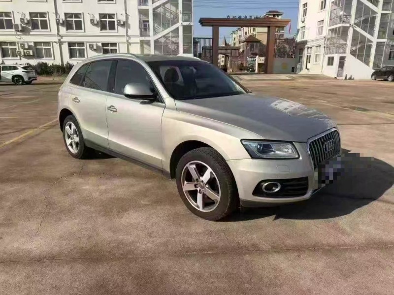 青岛16年奥迪Q53