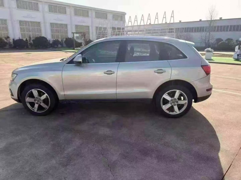 青岛16年奥迪Q55