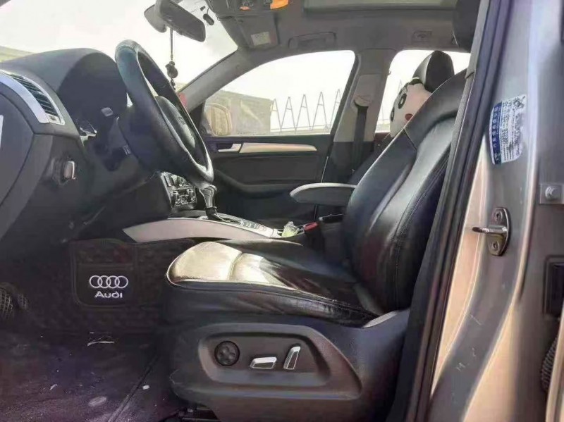 青岛16年奥迪Q57