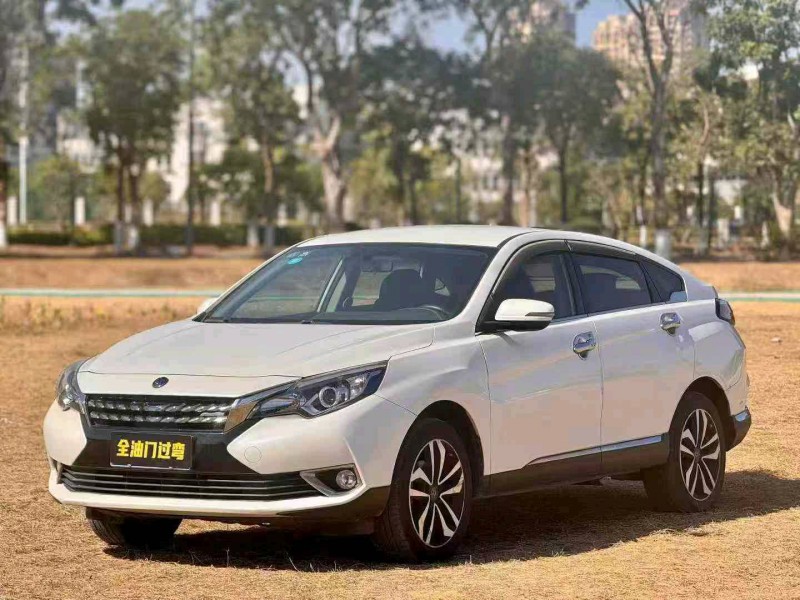 东莞19年启辰T903