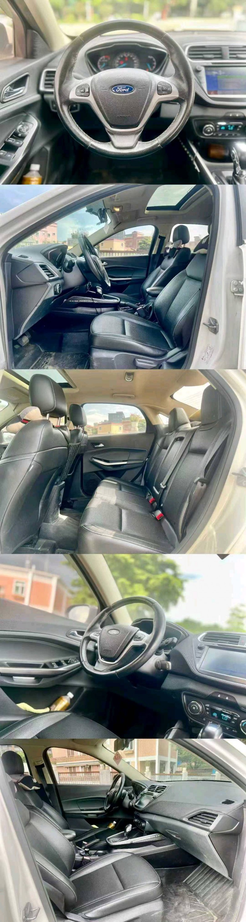 广州18年福特福睿斯8