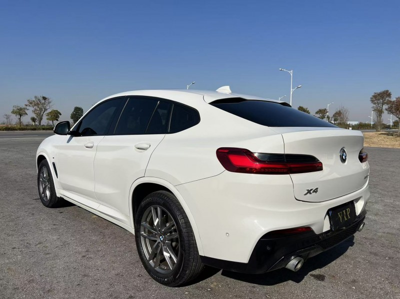 盐城21年宝马X49