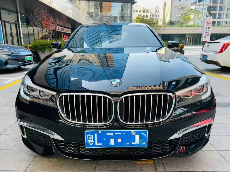 深圳18年宝马7系1