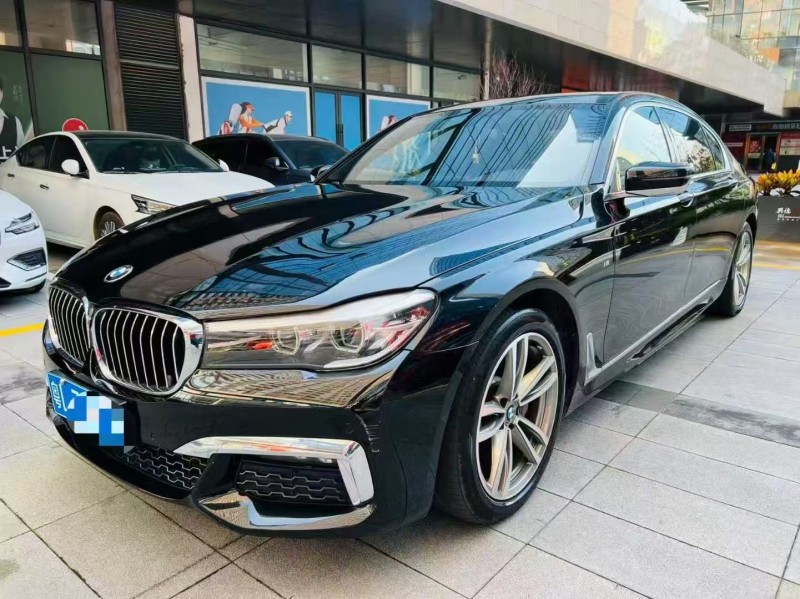 深圳18年宝马7系3