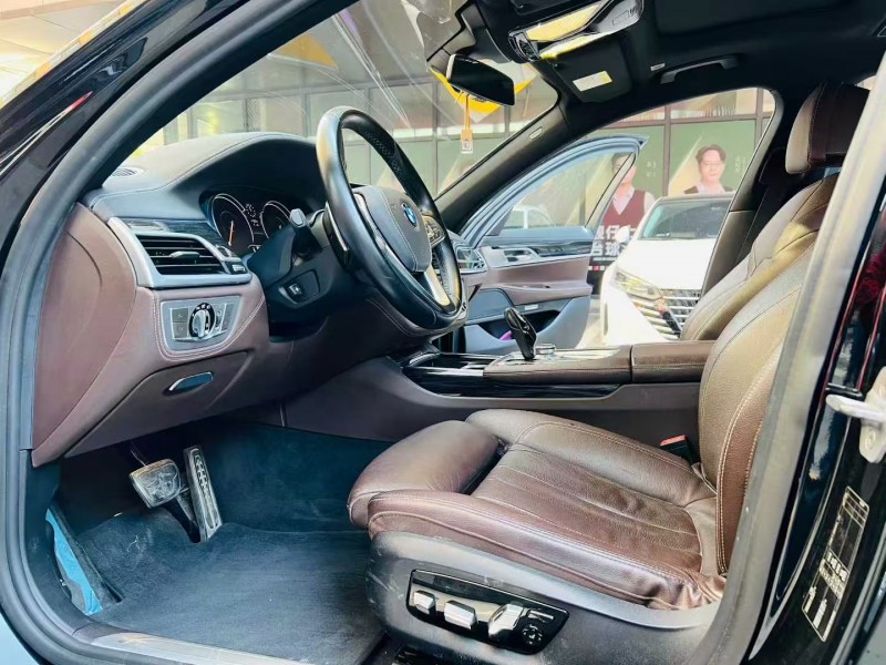 深圳18年宝马7系5