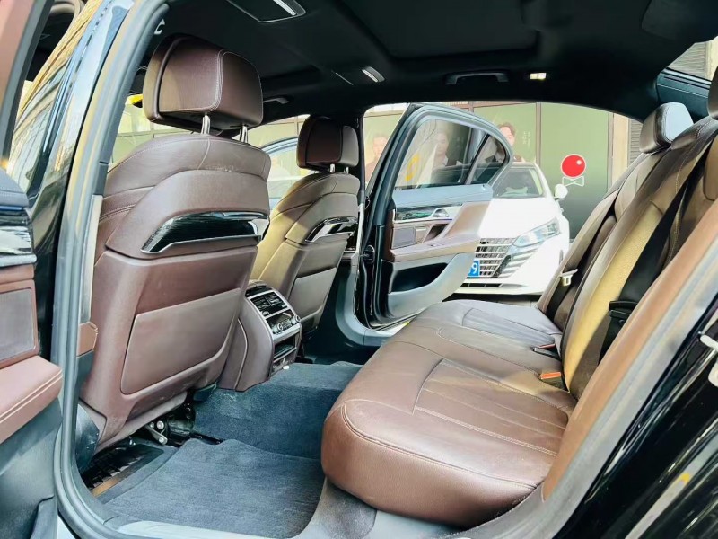 深圳18年宝马7系6