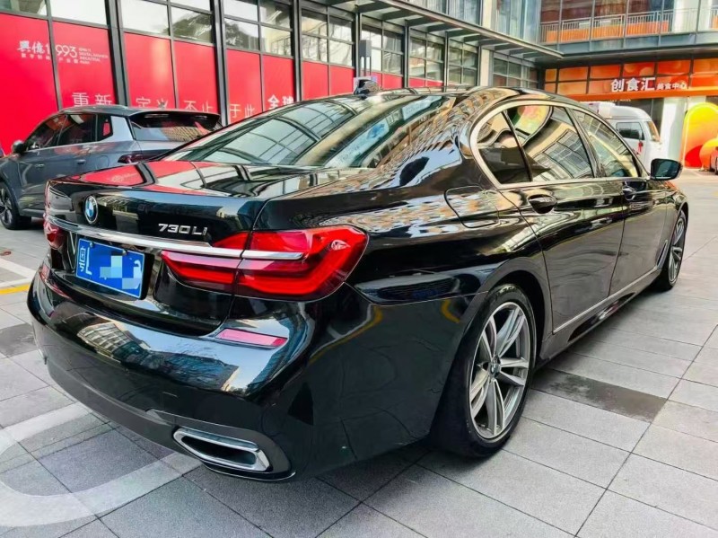 深圳18年宝马7系7