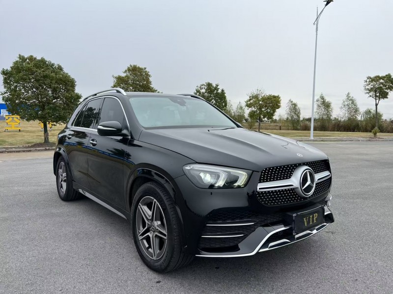 盐城19年奔驰GLE2