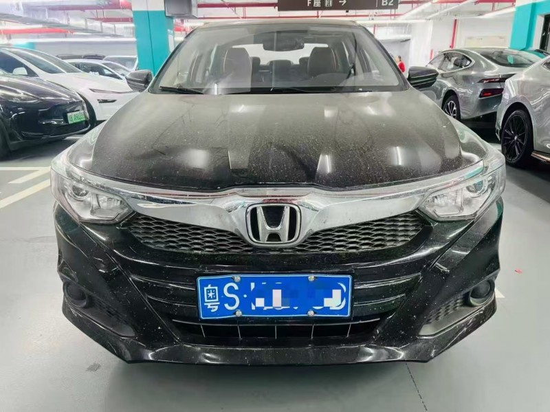 深圳21年本田凌派1