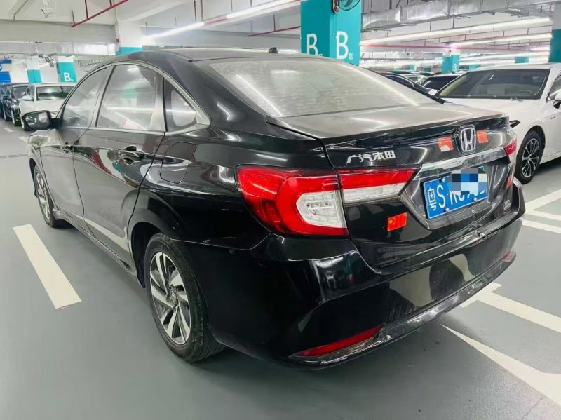 深圳21年本田凌派2