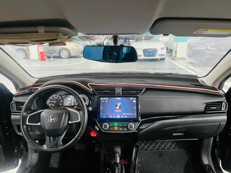 深圳21年本田凌派3