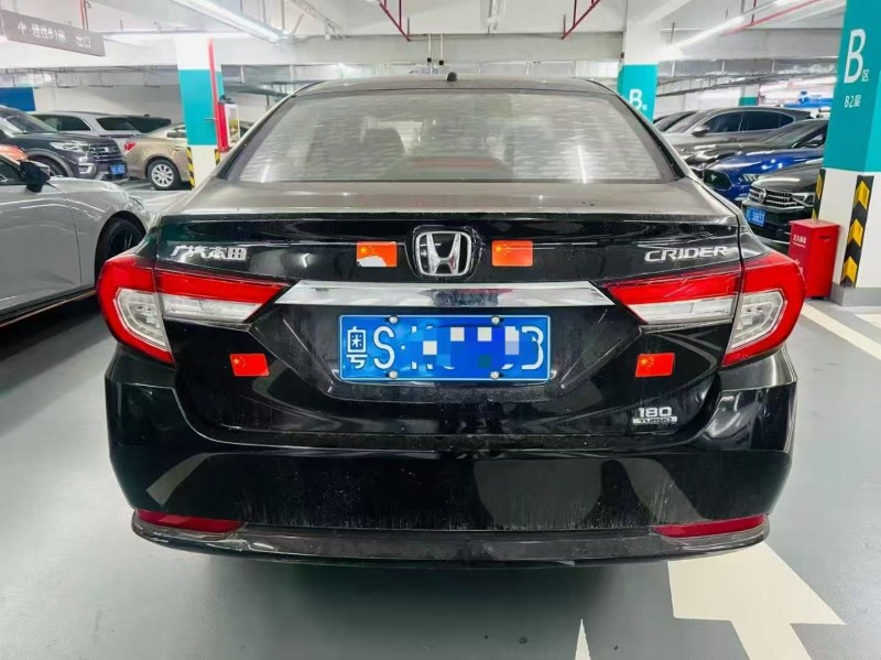 深圳21年本田凌派6