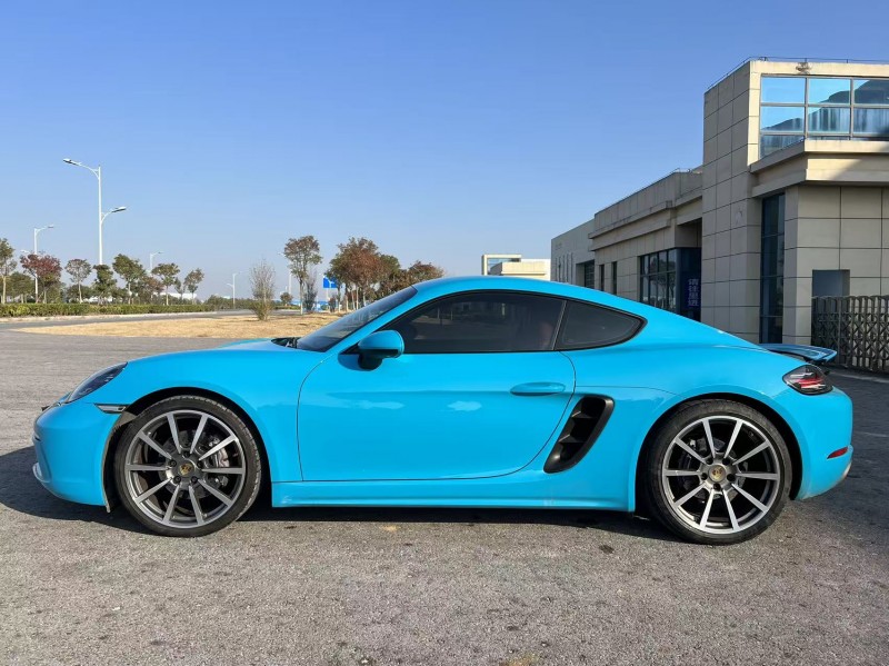 盐城20年保时捷7189