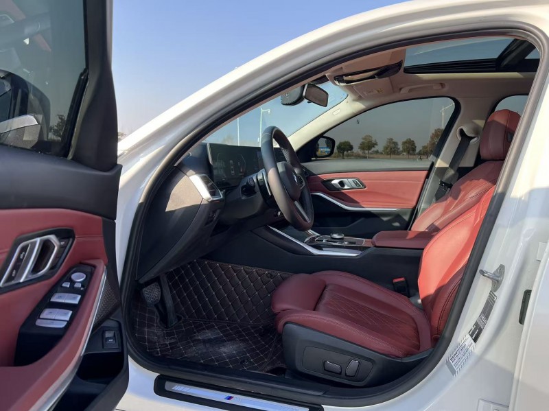 盐城24年宝马3系4